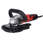 صاروخ 5 بوصه - 125 مم  2.3 كج مفتاح جانبة 1550 وات مقاومة اهتزاز  ميلوكي   MILWAUKEE   15-125 XC