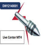 ⁦زنبه رومان بيل مخرطة اي بي تي موديل APT MT4-DW12140001⁩ - الصورة ⁦2⁩