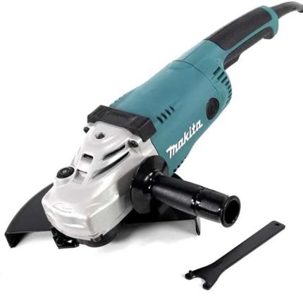 صاروخ جلخ ماكيتا 9 بوصه 2200 وات موديل - MAKITA GA9060