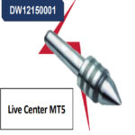 ⁦زنبه رومان بيل مخرطة اي بي تي موديل APT MT5-DW12150001⁩ - الصورة ⁦2⁩