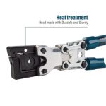⁦مكبس كوس يدوى من 16 الي 150مم ZUPPER JT-150⁩ - الصورة ⁦2⁩