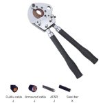 ⁦مقص كابلات ضغط عالى ترس 36مم ZUPPER ZC-G40⁩ - الصورة ⁦2⁩