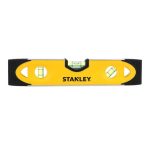 ميزان مياه تـوربيدو 3 عين ستانلي مغناطيسى 9 بوصه ضد الصدمات STANLEY STHT43511-8