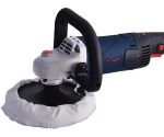 ⁦صاروخ تلميع 7 بوصه سرعات 1200 وات اي بي تي موديل APT DW06350-V2⁩ - الصورة ⁦4⁩