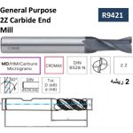 ⁦انديـمـيـل كـاربـيـد  2 ريشة  12×83 مم ايزار  IZAR   R9421⁩ - الصورة ⁦2⁩