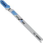⁦سلاح منشار اركيت للحديد قطعيه دائريه 3 قطع BOSCH JSB T218 A Basic for Metal Curve Cut 3 Pcs⁩ - الصورة ⁦2⁩