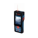 متر ليزر بوش 150 متر لقياس مسافات  ليزر احمر مزود بتقنية البلوتوث ماليزي BOSCH - GLM 150-27 C