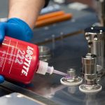 ⁦لوكتايت 222 مثبت مسامير بقوة منخفضة LOCTITE⁩ - الصورة ⁦2⁩