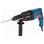 ⁦شاكوش بوش تخريم وتكسير 26 مم 830 وات يمين/شمال الكتروني 3 حركه ألماني BOSCH - GBH 2-26⁩ - الصورة ⁦2⁩