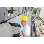 ⁦شاكوش بوش تخريم وتكسير 26 مم 830 وات يمين/شمال الكتروني 3 حركه ألماني BOSCH - GBH 2-26⁩ - الصورة ⁦3⁩