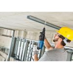 ⁦شاكوش بوش تخريم وتكسير 26 مم 830 وات يمين/شمال الكتروني 3 حركه ألماني BOSCH - GBH 2-26⁩ - الصورة ⁦4⁩