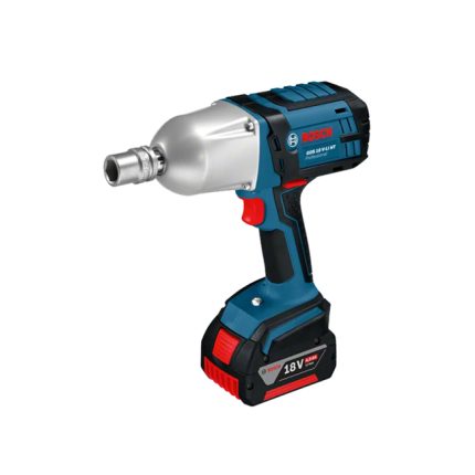 دريل فك وربط بطاريه بوش 1/2 بوصه 18 فولت 4 امبير 650 نيوتن  BOSCH