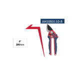 ⁦مقص فواكه يد 2 لون 8 بوصه اي بي تي موديل  (3647) APT  AH1050110-8⁩ - الصورة ⁦3⁩