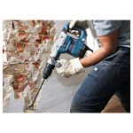 ⁦شاكوش بوش تكسير 1100 وات 5 كجم الكترونى قوة الطرق 7.5 جول موديل BOSCH - GSH 5⁩ - الصورة ⁦3⁩