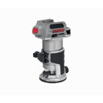 فريزه يدوي كراون 6-8 مم بطارية 20 فولت بدون شاحن وبدون بطاريه موديل CROWN - CT26010HX