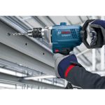 ⁦شنيور بوش 16 مم عاده يمين و شمال 850 وات صيني BOSCH - GBM 1600RE⁩ - الصورة ⁦3⁩