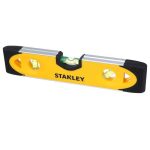 ⁦ميزان مياه تـوربيدو 3 عين ستانلي مغناطيسى 9 بوصه ضد الصدمات STANLEY STHT43511-8⁩ - الصورة ⁦2⁩
