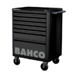 ترولى باهكو 7درج بالعدة 216 قطعة موديل - BAHCO  1472K7BKFF15SD