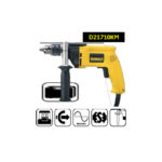 ⁦شنيور ديوالت 13 مم عاده ودقاق 701 وات جسم  معدن موديل  D21710KM-B5   DEWALT⁩ - الصورة ⁦3⁩