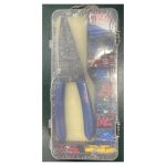 طقم بنسة قشارة و قصافة و ترامل 85 ق 8.5 بوصه أي بى تى - DW2100103KIT