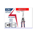 ⁦مقص صاج عدل بوز طويل سوسته 12 بوصه اي بي تي موديل - APT DW34112-300S⁩ - الصورة ⁦4⁩