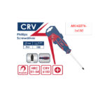 ⁦مفك صليبة 2 لون PH 1x150 اي بي تي APT AH142274-1x150⁩ - الصورة ⁦2⁩