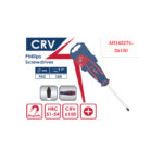 ⁦مفك صليبة 2 لون PH 2x150 اي بي تي APT AH142274-2x150⁩ - الصورة ⁦2⁩