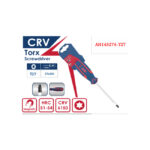 ⁦مفك نجمه 2 لون تــى مقاس 27×100 اي بي تي موديل APT AH143274-T27⁩ - الصورة ⁦2⁩