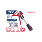 ⁦مفك لقمه 2 لون 13مم طول 12.5 سم اي بي تي موديل APT AH143674-13⁩ - الصورة ⁦2⁩