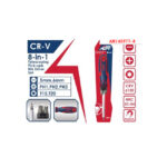 ⁦طقم مفك 2 لون 8×1 سنون اي بي تي موديل APT AH145377-8⁩ - الصورة ⁦2⁩