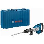 شاكوش بوش تكسير 1700 وات 11 كجم الكترونى قوة الطرق 23 جول ألماني  BOSCH - GSH 11 VC