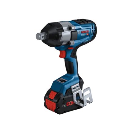 درل فك وربط بوش 1/2 بوصه 18 فولت 5 امبير موديل BOSCH - GDS18V