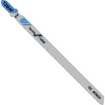 ⁦سلاح منشار اركيت مرن بوش للحديد 5 قطع BOSCH JSB T318 Af Flexible for Metal 5 Pcs⁩ - الصورة ⁦2⁩