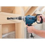 ⁦شنيور بوش 16 مم عاده يمين و شمال 850 وات صيني BOSCH - GBM 1600RE⁩ - الصورة ⁦4⁩