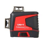 ⁦ميزان ليزر يوني تي 12 خط  40–50 متر ليزر اخضر UNI-T  LM573LD-II⁩ - الصورة ⁦2⁩