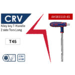 ⁦مفتاح الن يد حرف T توريكس طويل T45 أي بى تى(CRV) موديل   APT   AH561510-45⁩ - الصورة ⁦3⁩