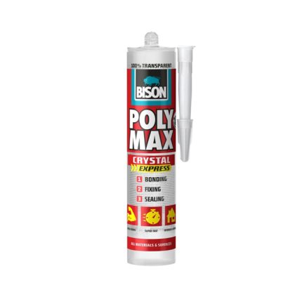 بيسون بولى ماكس كريستال 300 مل Bison Polymax Crystal