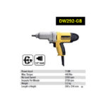 ⁦شنيور ديوالت فك وربط 1/2 بوصه 710 وات موديل- DEWALT DW292-GB⁩ - الصورة ⁦5⁩