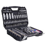 طقم رباط وألن وتركس 94 قطعه ( 45 قطعه 1/2 بوصه ) ( 49 قطعه 1/4 بوصه ) أي بى تى -  4 APT CR-V