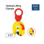⁦زرجينة حامل الواح معدنية 3.2 طن صينى TOHO ECD-3.2⁩ - الصورة ⁦2⁩