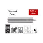 ⁦بنط ديوي ثقب خرسانه ألماظ ماء 52-400 مم  1/4 1 بوصه ألماني 75652 DIEWE⁩ - الصورة ⁦2⁩