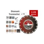 ⁦صنية ديوي الماظ تربو مقاس 4.5 بوصة (جرانيت - خرسانة مسلح - طوب احمر)  115 مم DIEWE E-LINE 61313⁩ - الصورة ⁦2⁩