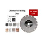 ⁦صنية ديوي الماظ أسفلت ماء ألمانى مقاس 16 بوصة 400-25 مم DIEWE DA 3000 4398⁩ - الصورة ⁦2⁩