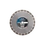 صنية ديوي الماظ أسفلت ماء ألمانى مقاس 12 بوصة 300-25 مم خدمة شاقة DIEWE  SC 620- 8429