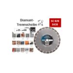 ⁦صنية ديوي الماظ أسفلت ماء ألمانى مقاس 16 بوصة 400-25 مم خدمة شاقة DIEWE SC 620- 8439⁩ - الصورة ⁦2⁩