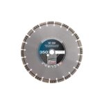 صنية ديوي الماظ أسفلت ماء ألمانى مقاس 16 بوصة 400-25 مم خدمة شاقة DIEWE SC 620- 8439