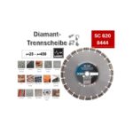 ⁦صنية ديوي الماظ أسفلت ماء ألمانى مقاس 18 بوصة 450-25 مم خدمة شاقة DIEWE SC 620- 8444⁩ - الصورة ⁦2⁩