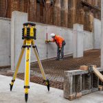 ⁦ميزان ليزر ستابيلا 2 عدسة 360° زاوية ميل 90°-9  ضد الصدمات STABILA LAR350⁩ - الصورة ⁦4⁩