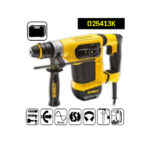 ⁦كيت شاكوش ديوالت 1000 وات 32 مم موديل  DEWALT  D25413K⁩ - الصورة ⁦4⁩
