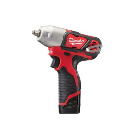 درل فك وربط بطارية صواميل 8/3 بوصه 12 فولت MILWAUKEE  M12biw38